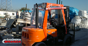 Forklift Branda