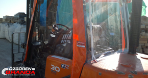 Forklift Branda