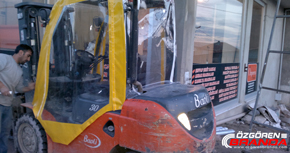 Forklift Branda